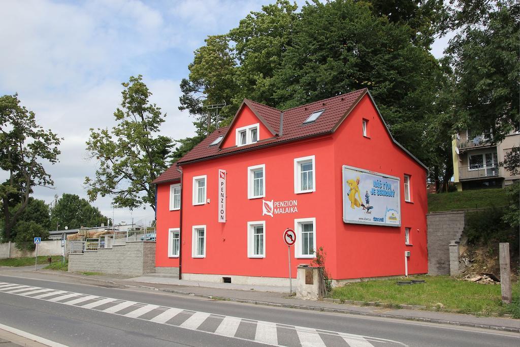 Penzion Malaika Svitavy Buitenkant foto