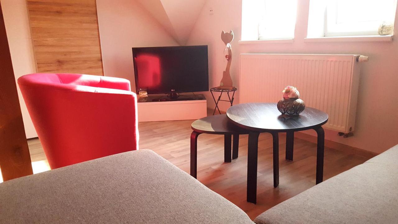Penzion Malaika Svitavy Buitenkant foto