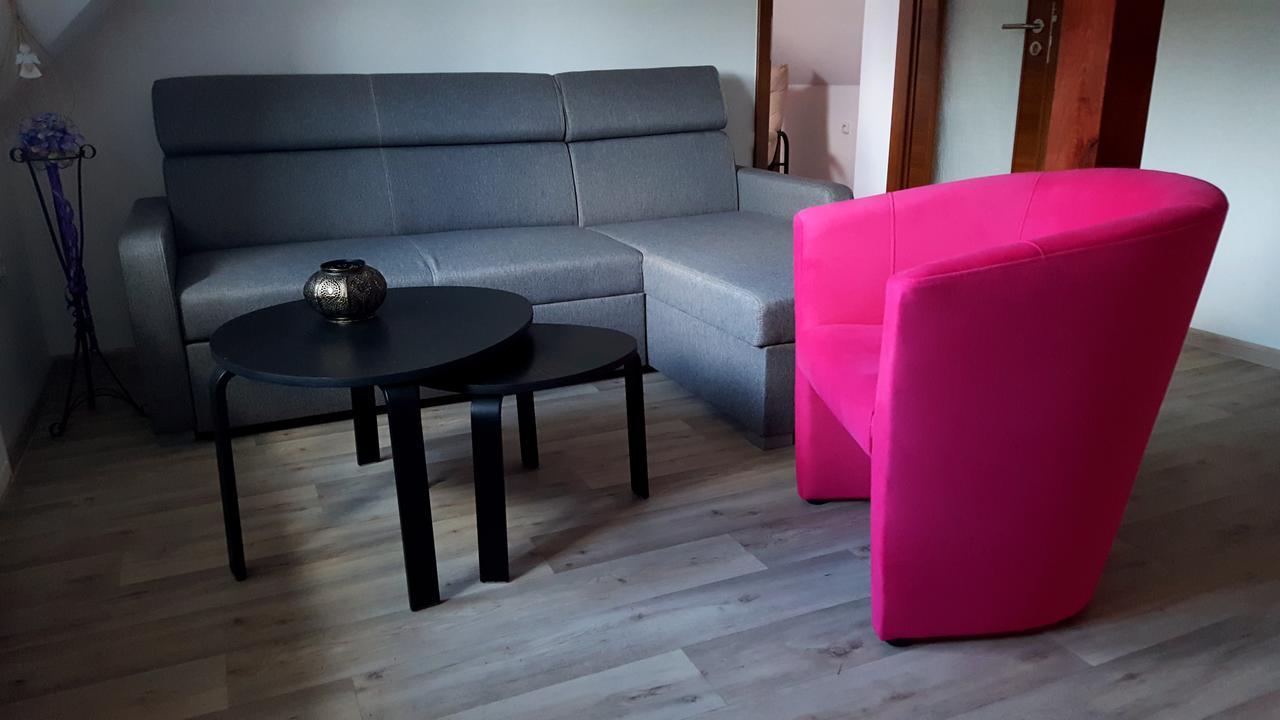 Penzion Malaika Svitavy Buitenkant foto