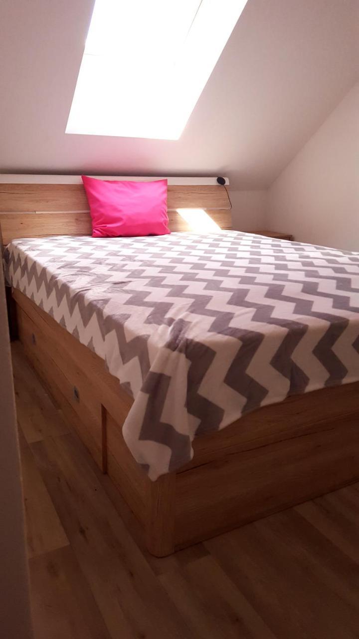 Penzion Malaika Svitavy Buitenkant foto